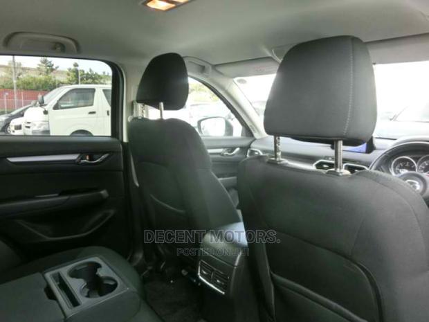 Mazda CX-5 2.2 Diesel FWD 2018 - Gray - Excellent Condition