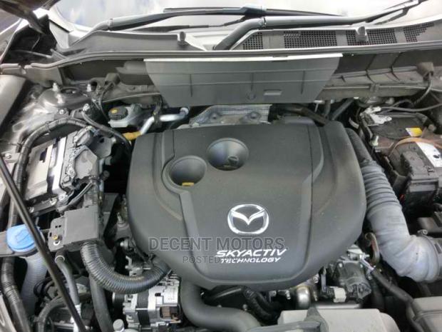 Mazda CX-5 2.2 Diesel FWD 2018 - Gray - Excellent Condition
