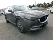 Mazda CX-5 2.2 Diesel FWD 2018 - Gray - Excellent Condition for sale