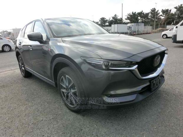 Mazda CX-5 2.2 Diesel FWD 2018 - Gray - Excellent Condition