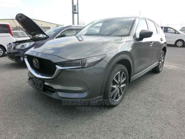 Mazda CX-5 2.2 Diesel FWD 2018 - Gray - Excellent Condition