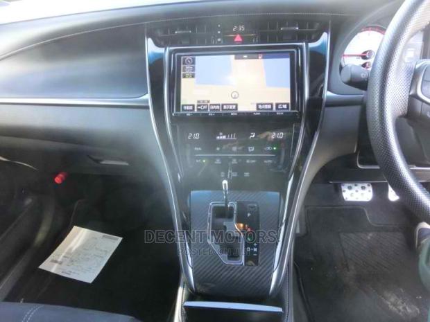 Black 2017 Toyota Harrier 2.0 SUV - Used Vehicle Ad