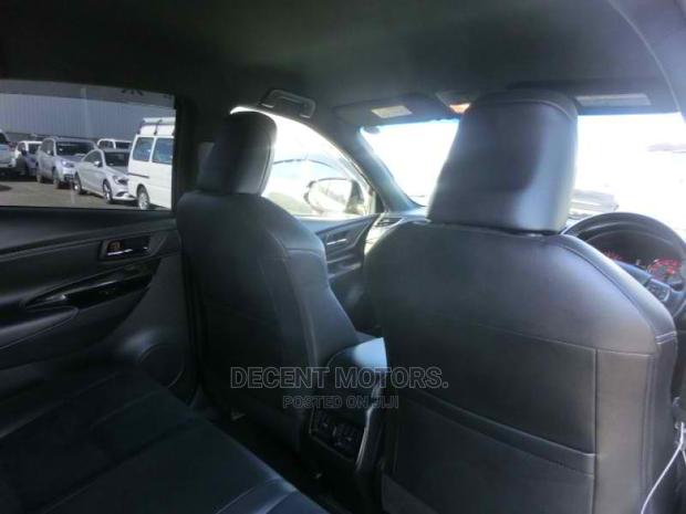 Black 2017 Toyota Harrier 2.0 SUV - Used Vehicle Ad