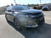 Black 2017 Toyota Harrier 2.0 SUV - Used Vehicle Ad for sale