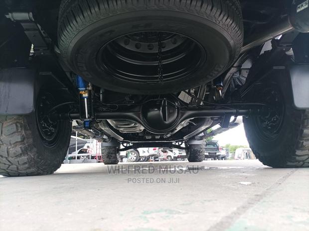 Experience the 2016 Ford Ranger Black: Power, Style, and Performance