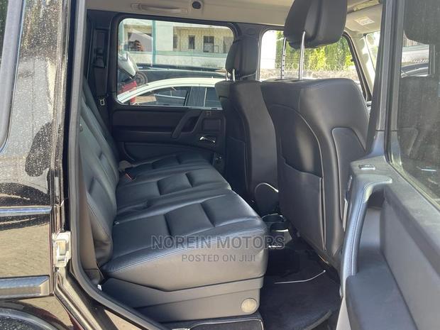 2016 Mercedes-Benz G-Class - Matt Black Edition