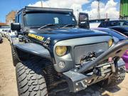Gray Jeep Wrangler 2016 - Used Vehicle with Style for sale