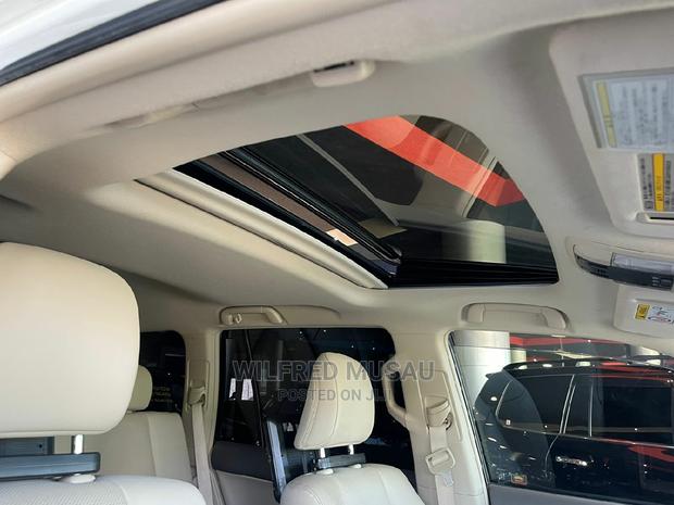 White 2018 Toyota Land Cruiser Prado: Affordable Luxury, Adventure Awaits