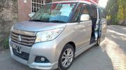 Mitsubishi Delica 2016 Silver for sale