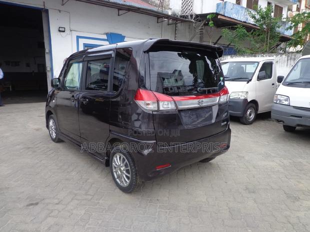 Suzuki Solio 2015 Purple