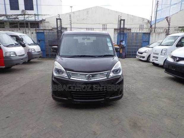 Suzuki Solio 2015 Purple