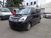Suzuki Solio 2015 Purple for sale
