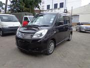 Suzuki Solio 2015 Purple for sale