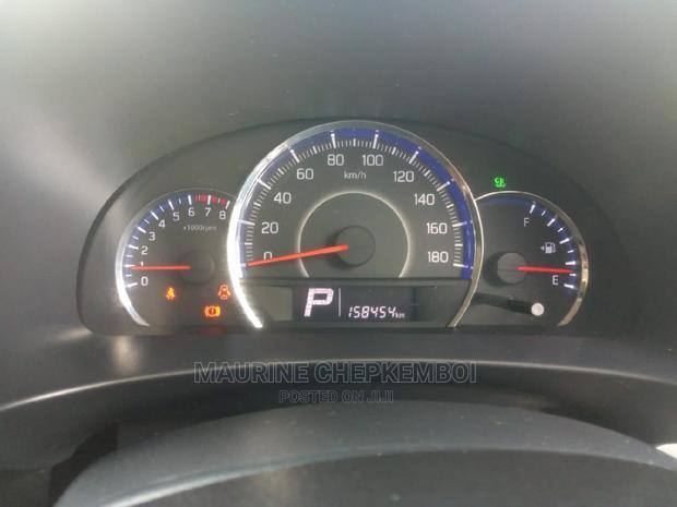 Suzuki Solio 2015 Blue