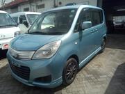 Suzuki Solio 2015 Blue for sale