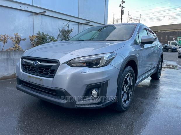 Subaru XV Limited Edition 2016 Silver - Premium Compact SUV