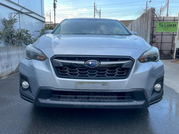 Subaru XV Limited Edition 2016 Silver - Premium Compact SUV