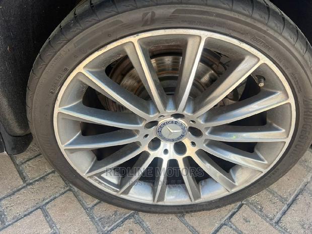 Luxury 2016 Mercedes-Benz CLS Black - Elegant Sedan, Exquisite Performance