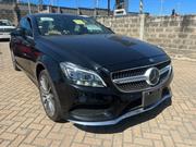 Luxury 2016 Mercedes-Benz CLS Black - Elegant Sedan, Exquisite Performance for sale
