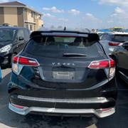 Honda Vezel 2016 1.5 Hybrid 4WD Black: Fuel-Efficient SUV for sale