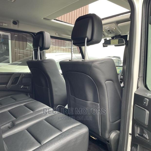 Get Your Hands on a 2016 Off-White Mercedes-Benz GL-Class SUV Now