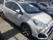 Toyota Aqua 2016 White for sale