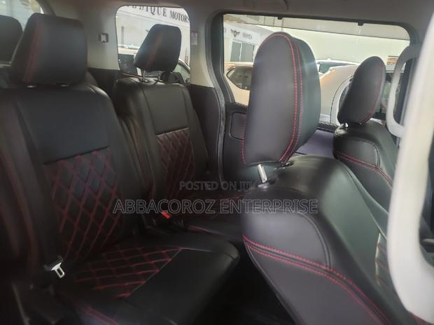 Toyota Voxy 2016 Black