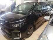 Toyota Voxy 2016 Black for sale