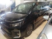 Toyota Voxy 2016 Black for sale