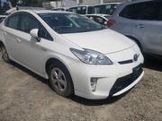 Toyota Prius 2016 White for sale