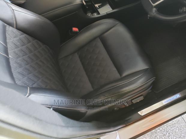 Toyota Harrier 2.0 4WD 2016 Pearl