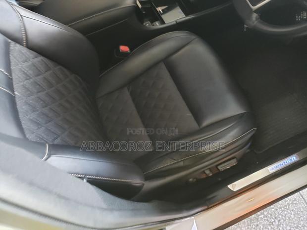 Toyota Harrier 2.0 4WD 2016 Pearl