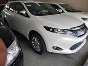 Toyota Harrier 2.0 4WD 2016 Pearl for sale