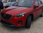 2015 Red Mazda CX-5: Luxury and Performance in One Package for sale