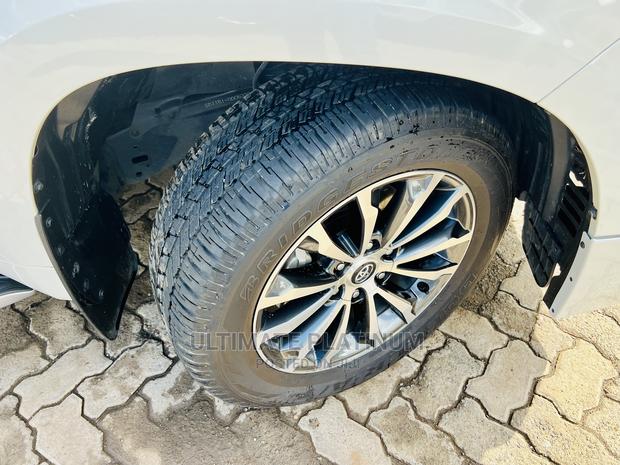 Used 2018 Toyota Land Cruiser Prado 2.8: White, Luxury SUV, Available Now