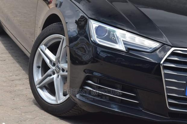 Pre-owned Audi A4 2.0T Premium 2016 AWD quattro Black