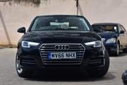 Pre-owned Audi A4 2.0T Premium 2016 AWD quattro Black for sale