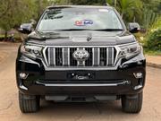 Black 2018 Toyota Land Cruiser Prado - Stylish Off-Road Vehicle for sale