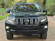 New 2017 Toyota Land Cruiser Prado in Black: Experience Off-Road Adventure for sale