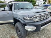 Used 2017 Toyota FJ Cruiser - Gray - SUV - Buy Now for sale