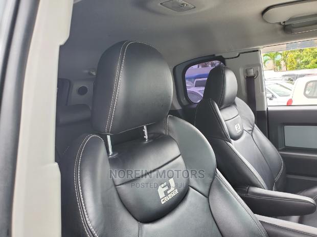 Used 2017 Toyota FJ Cruiser - Gray - SUV - Buy Now