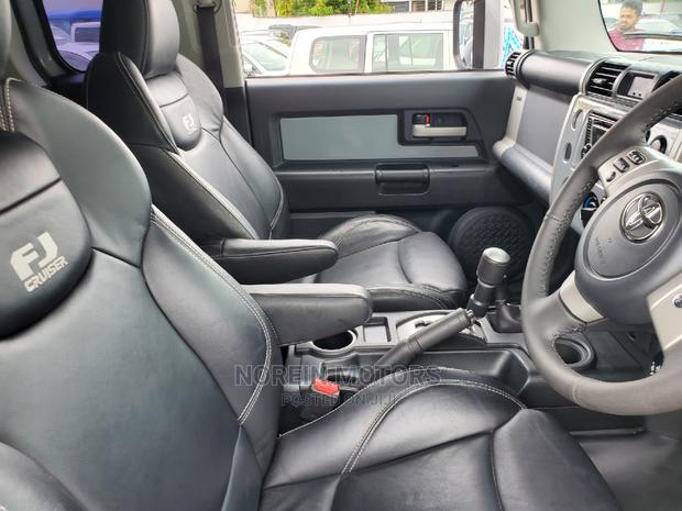 Used 2017 Toyota FJ Cruiser - Gray - SUV - Buy Now