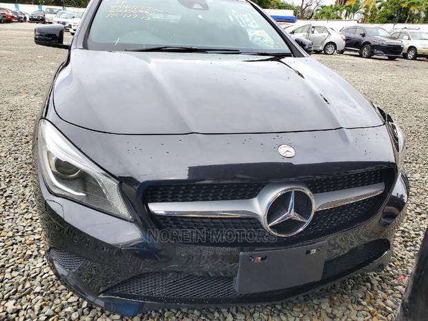 Luxury 2016 Mercedes-Benz CLA-Class - Black Edition Available