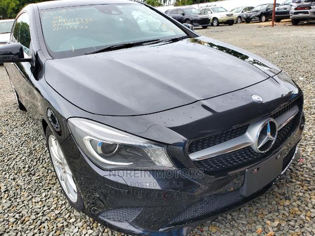 Luxury 2016 Mercedes-Benz CLA-Class - Black Edition Available