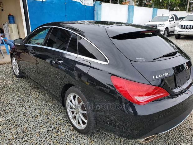 Luxury 2016 Mercedes-Benz CLA-Class - Black Edition Available
