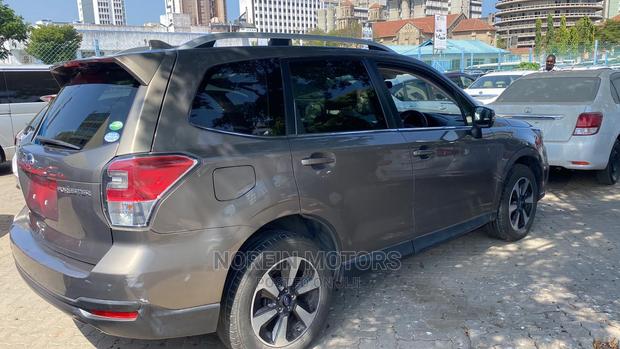 Brown Subaru Forester 2015 - Pre-owned SUV for Sale
