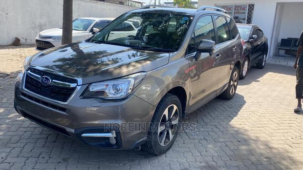 Brown Subaru Forester 2015 - Pre-owned SUV for Sale