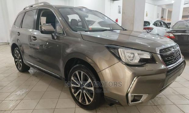 2016 Subaru Forester in Gold: Affordable and Spacious SUV