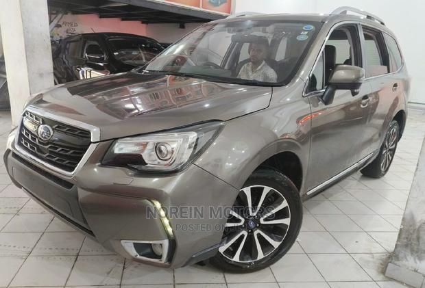 2016 Subaru Forester in Gold: Affordable and Spacious SUV