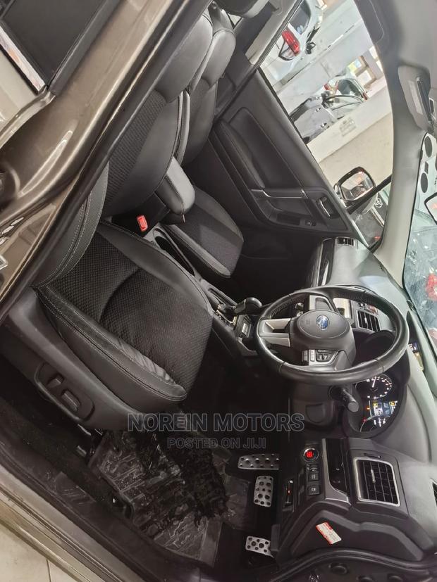 2016 Subaru Forester in Gold: Affordable and Spacious SUV
